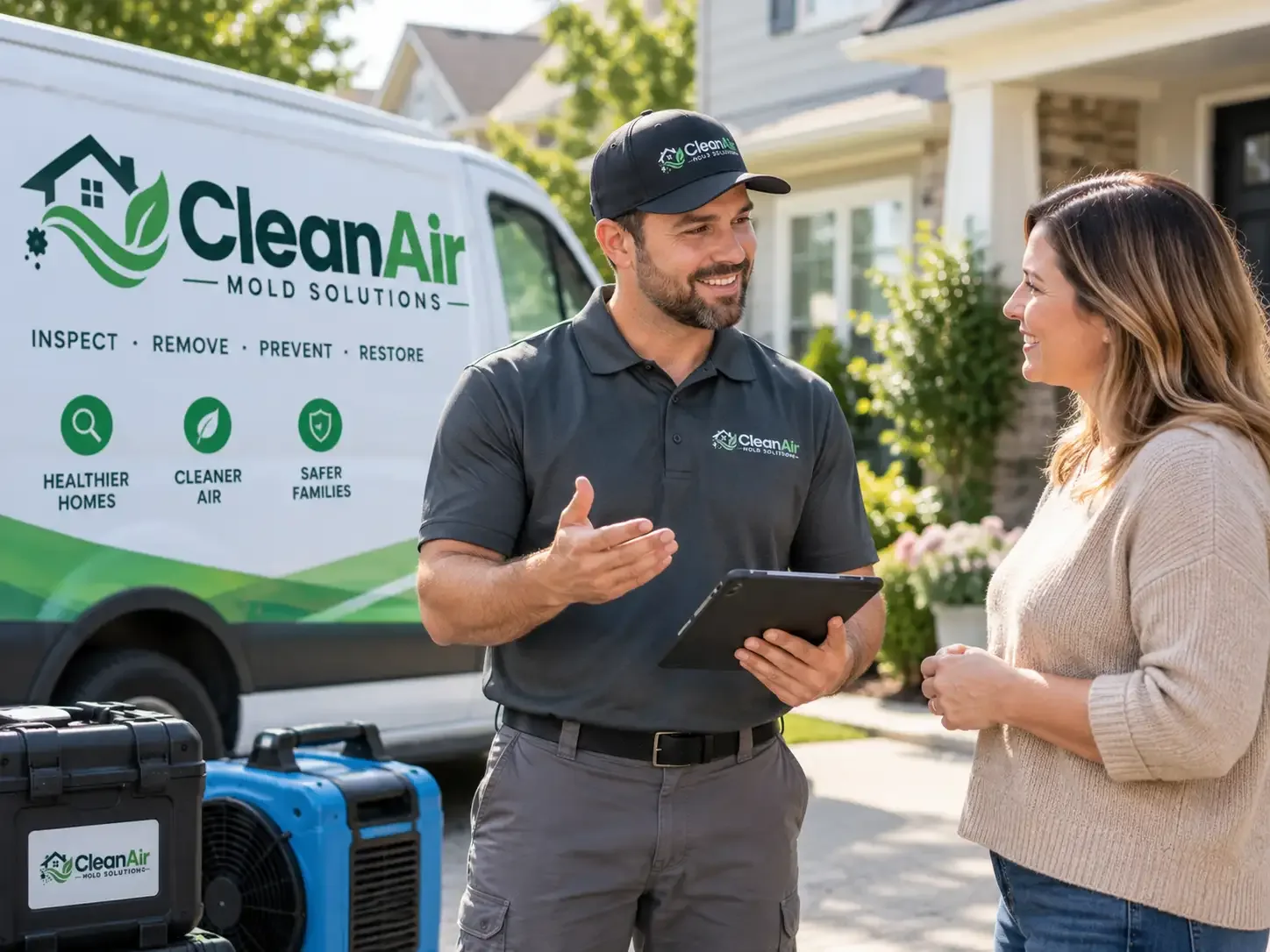 Mold Remediation Morton, MN FAQs